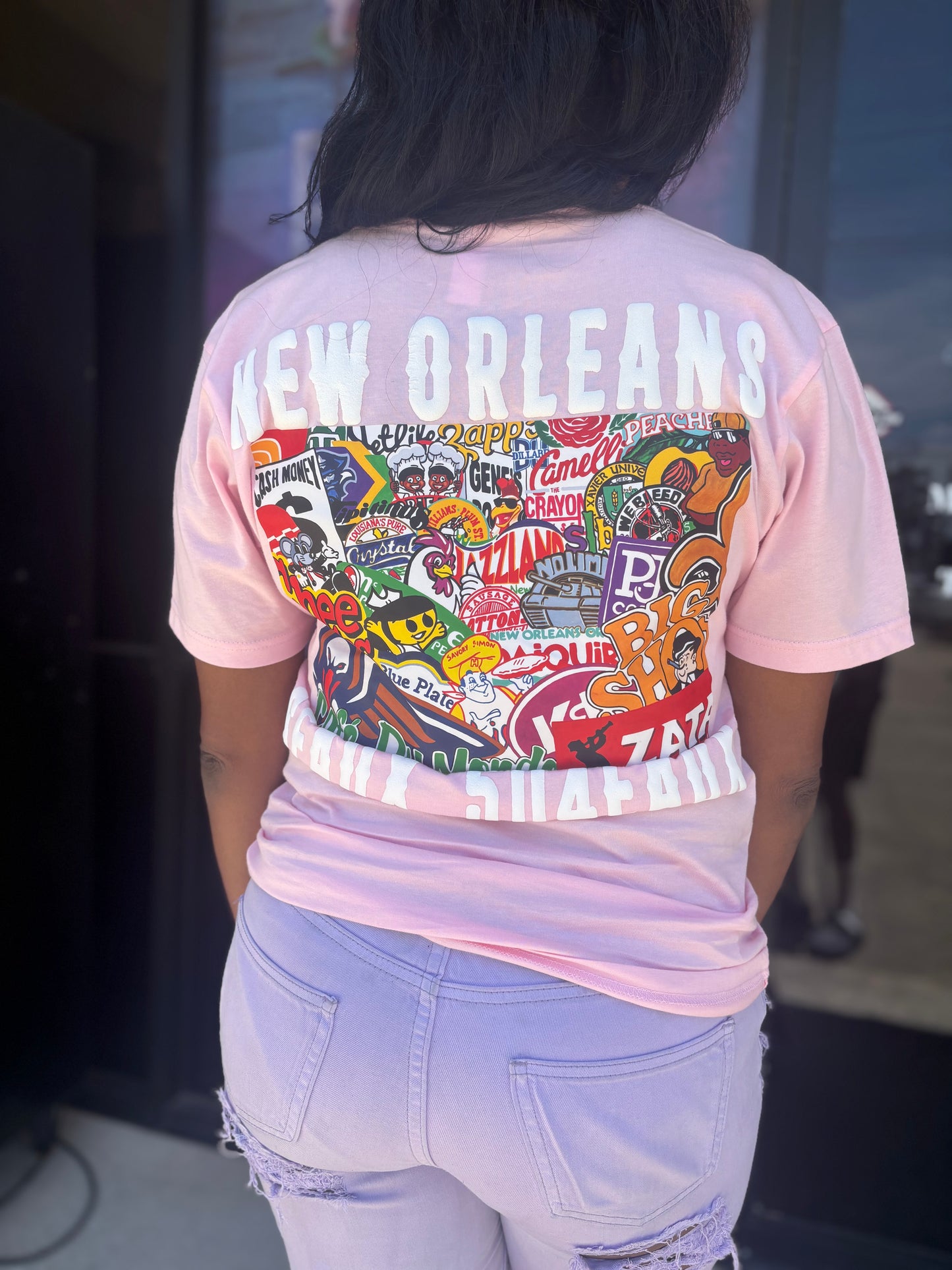 New* Seaux504eaux: City T-shirt
