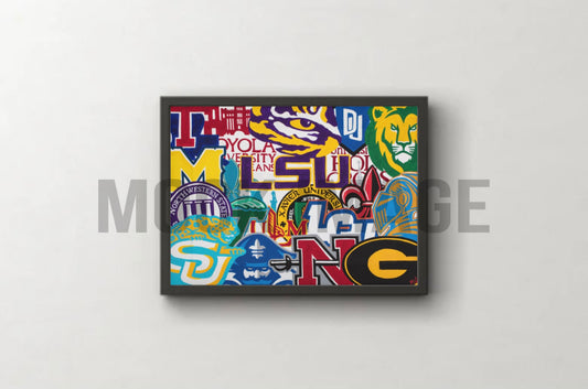 Higher Learning “College Prints”