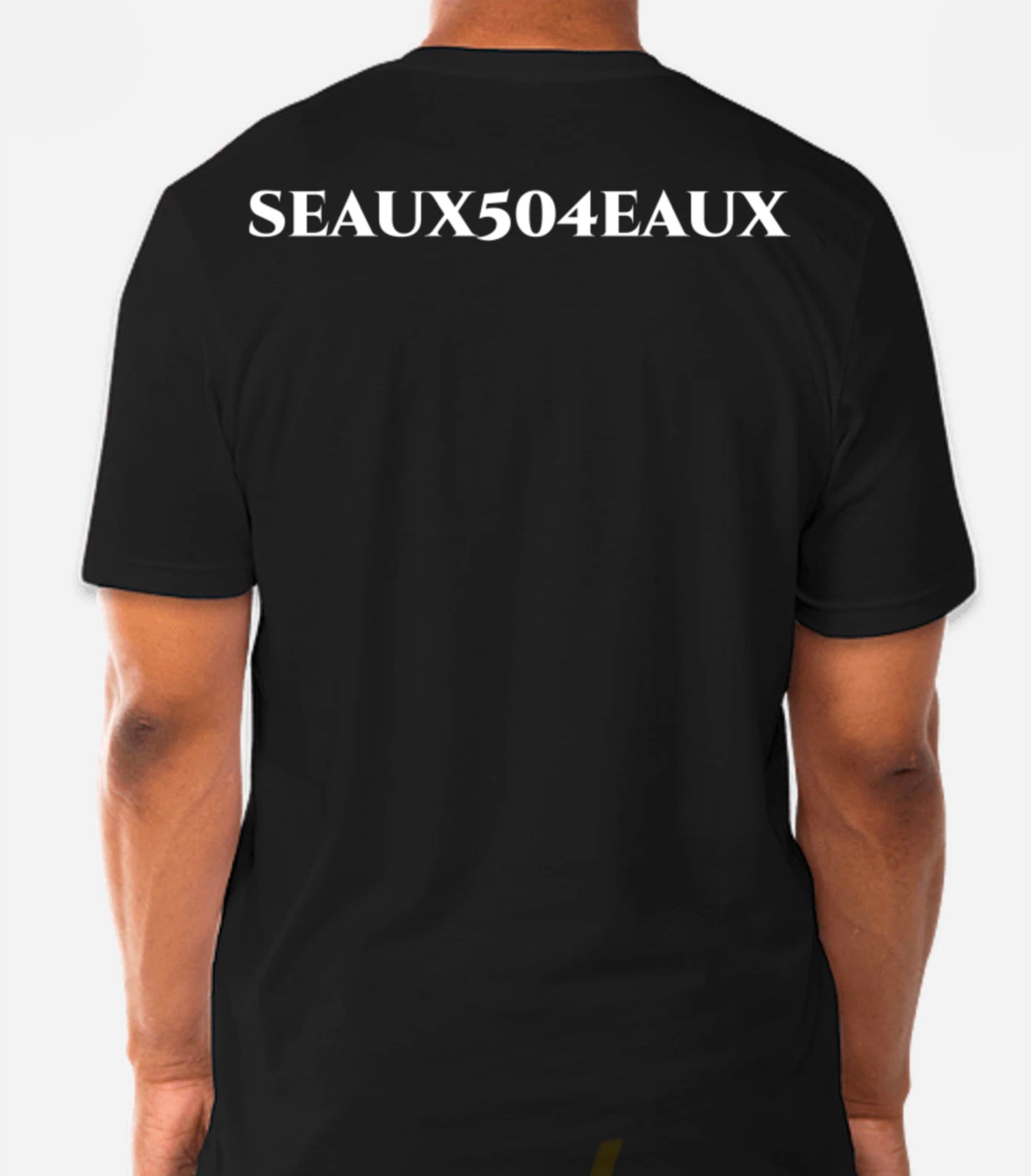 T-Shirt: Seaux 504eaux