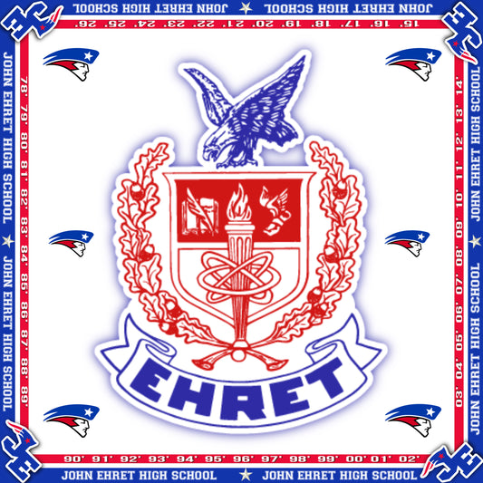 John Ehret High School Scarf